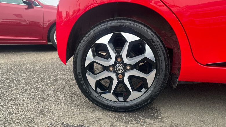 Toyota Aygo 1.0 VVT-i X-Trend TSS 5dr Petrol Hatchback